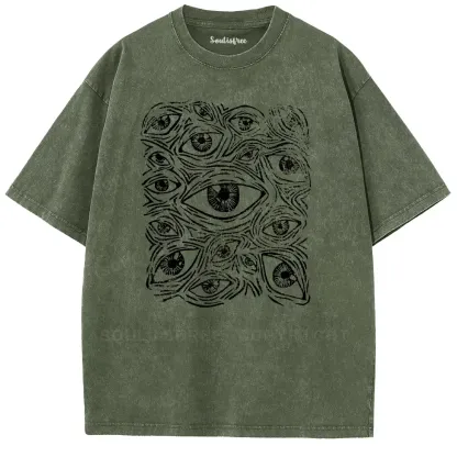 Mindscape Washed T-shirt