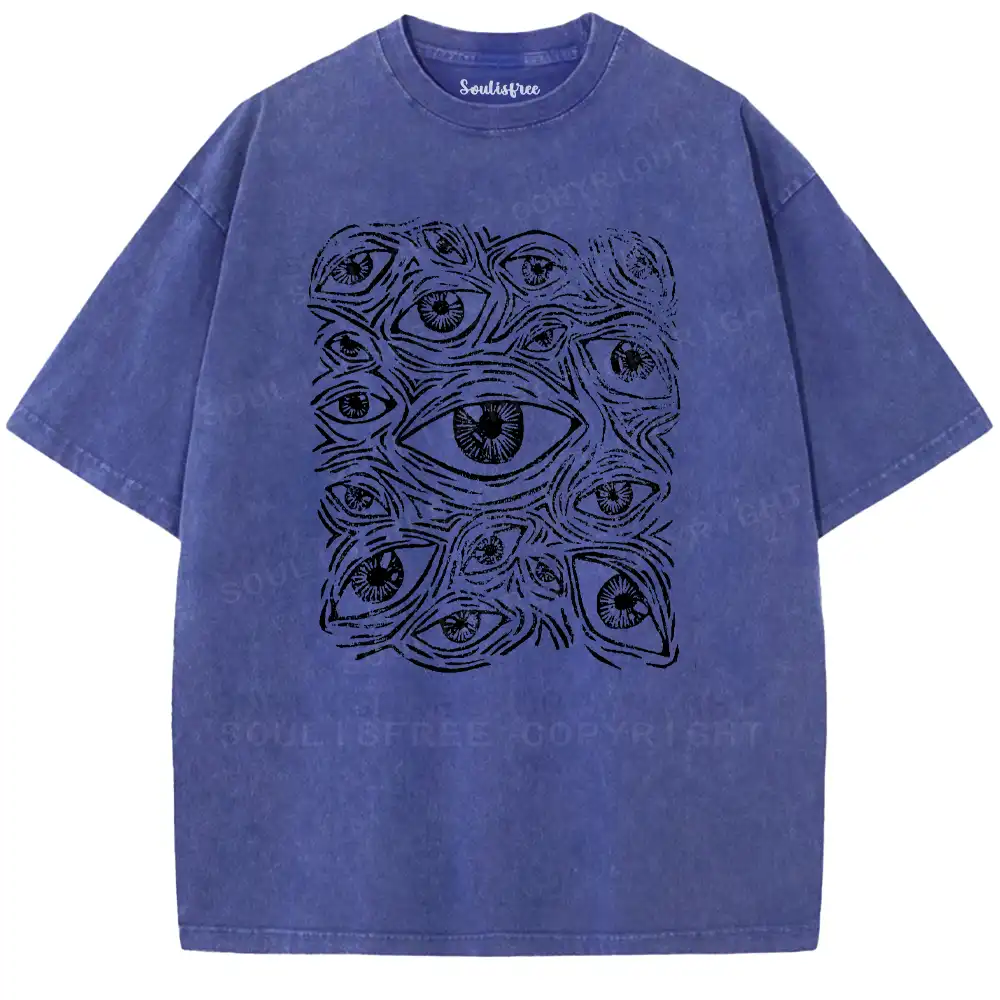 Mindscape Washed T-shirt