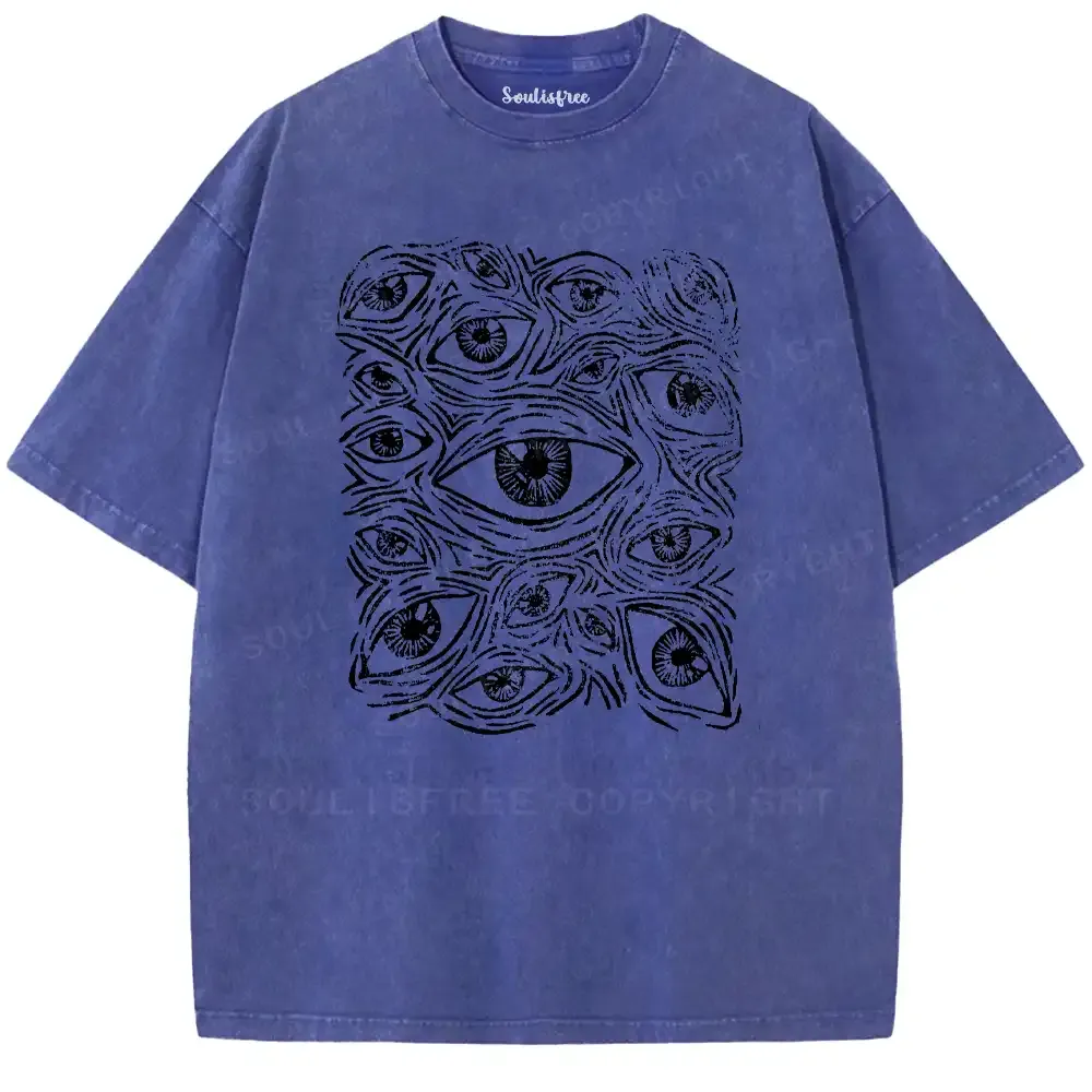 Mindscape Washed T-shirt
