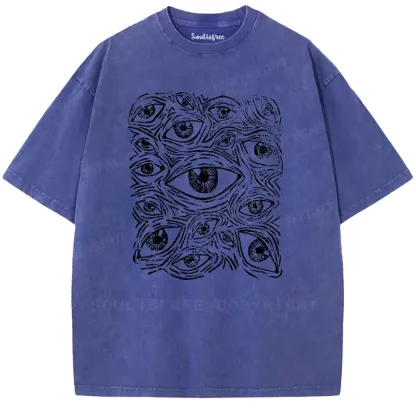 Mindscape Washed T-shirt