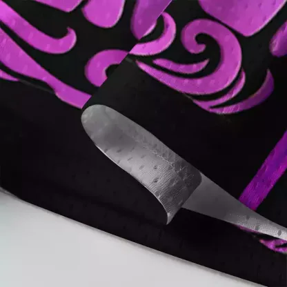 Soulisfree Keep Your Eyes Open to the Universe Mesh Jersey 