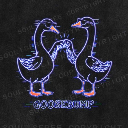 Soulisfree GOOSEBUMP Washed Tee