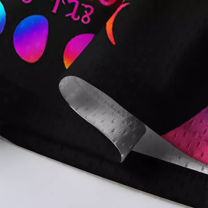 Soulisfree Tree of Life Mesh Jersey