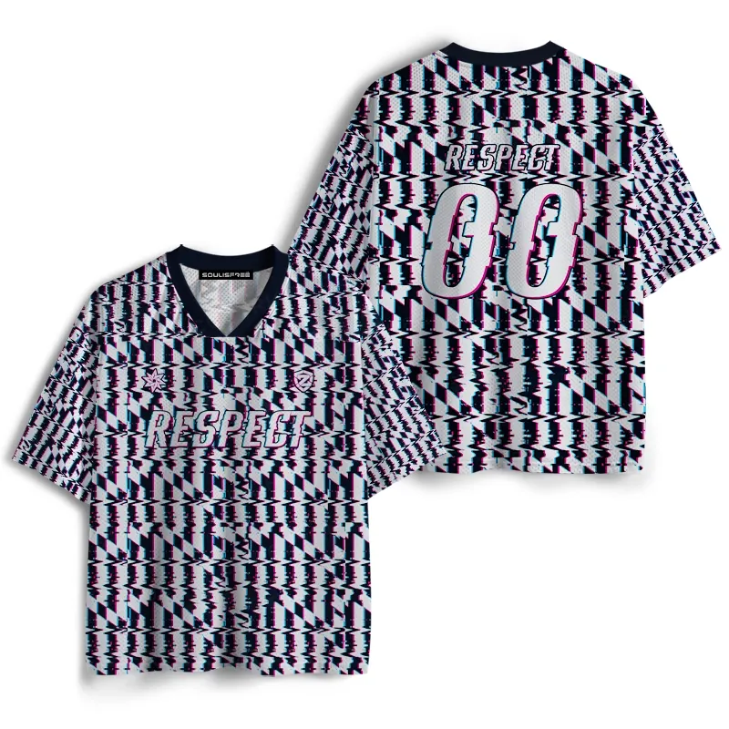 Soulisfree RESPECT Mesh Jersey
