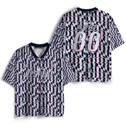 Soulisfree RESPECT Mesh Jersey