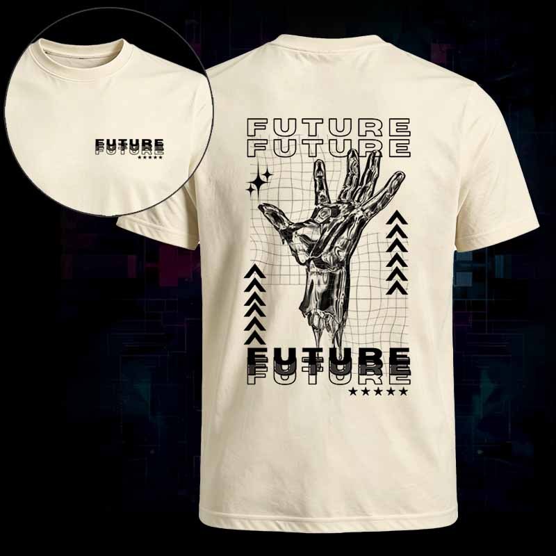 Soulisfree Future Protocol Classic Tee