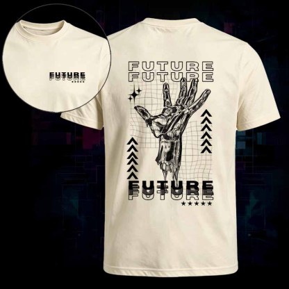 Soulisfree Future Protocol Classic Tee