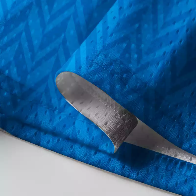 Soulisfree Radiant Champion Mesh Jersey