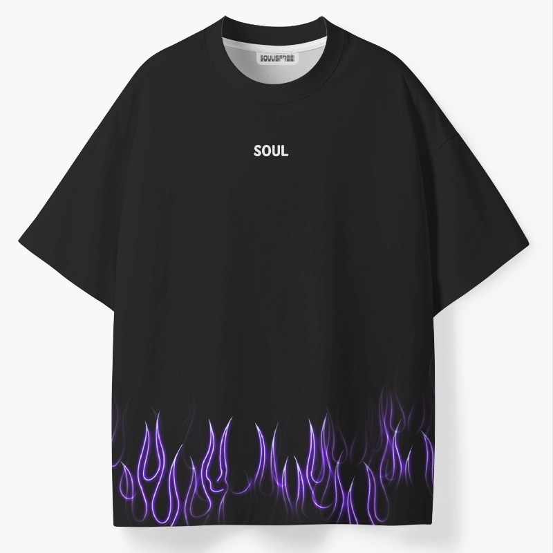 Soulisfree Vision of Super ECO‑PERF Graphic Tee
