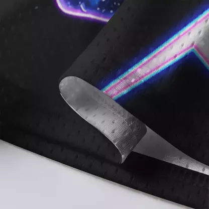 Soulisfree Cosmic Energy Burst  Mesh Jersey