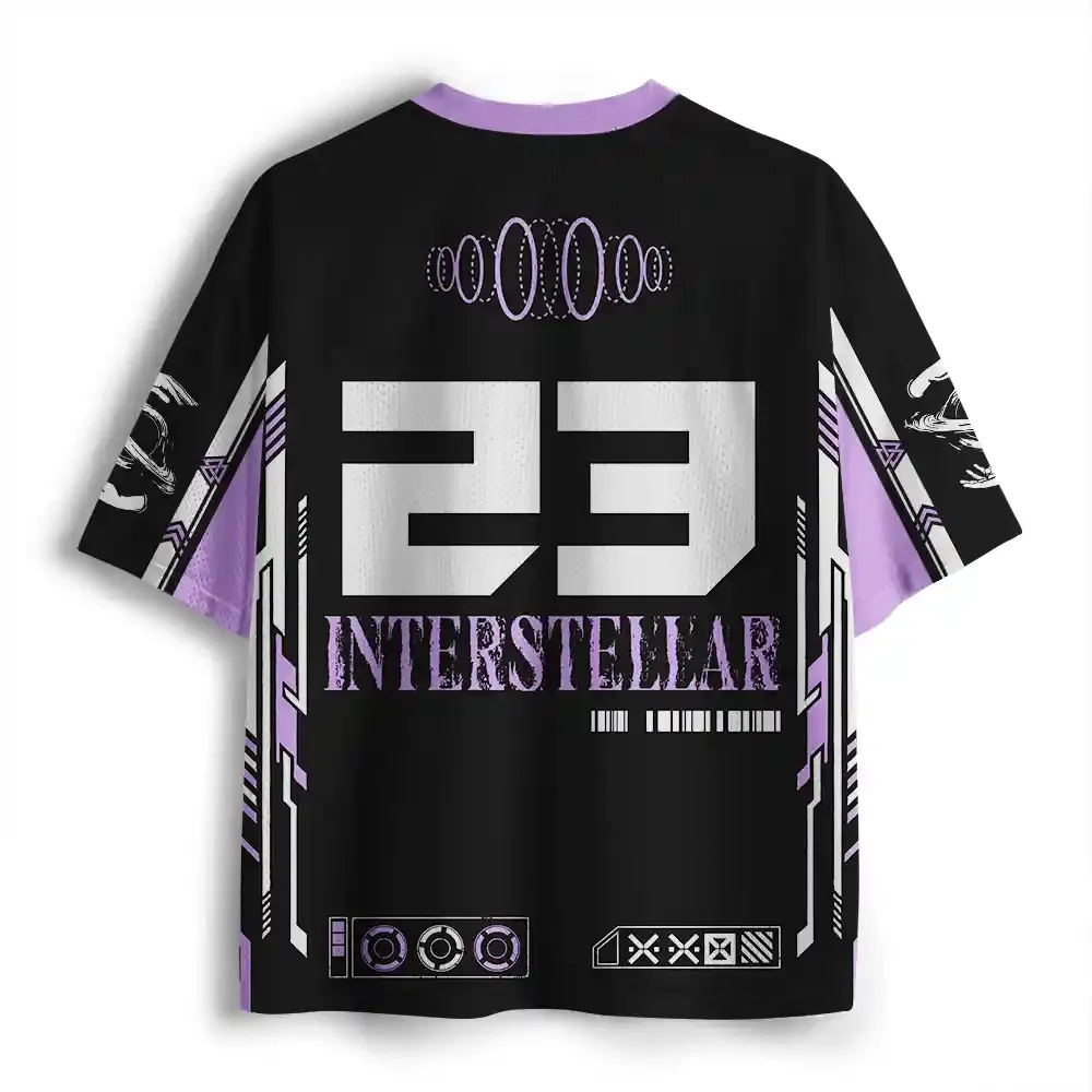 INTERSTELLAR Mesh Jersey