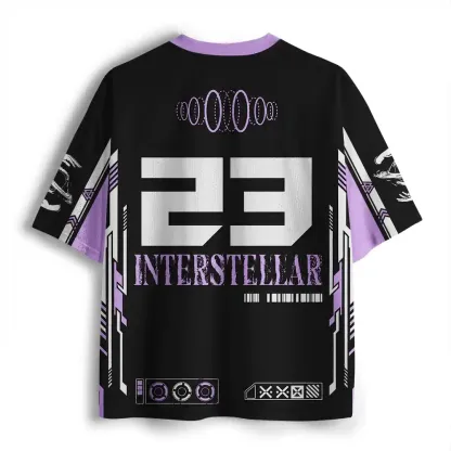 INTERSTELLAR Mesh Jersey