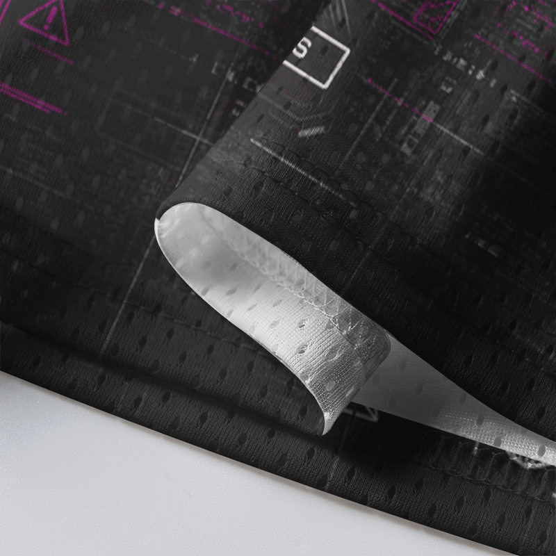 Soulisfree Disconnect To Exist Mesh Jersey
