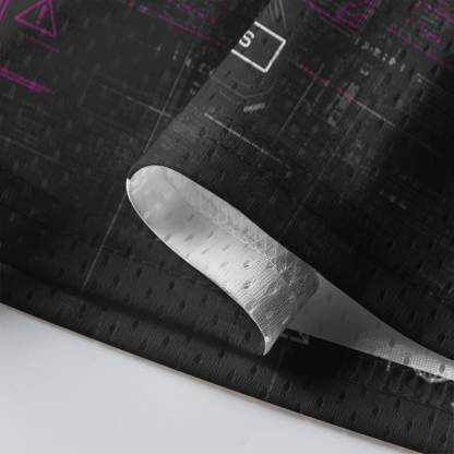 Soulisfree Disconnect To Exist Mesh Jersey