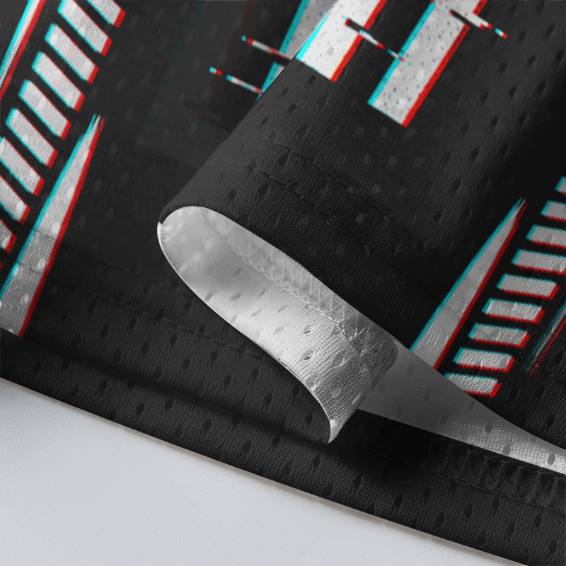 Soulisfree This Is Weird I Like It Mesh Jersey