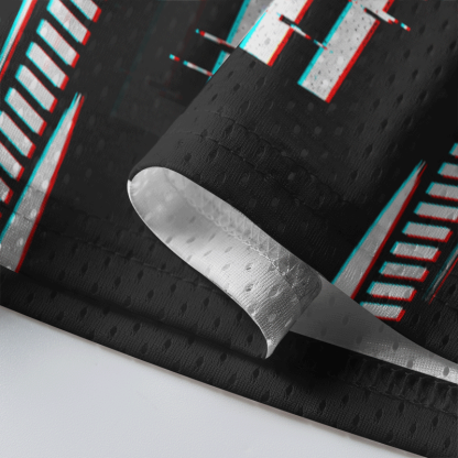 Soulisfree This Is Weird I Like It Mesh Jersey