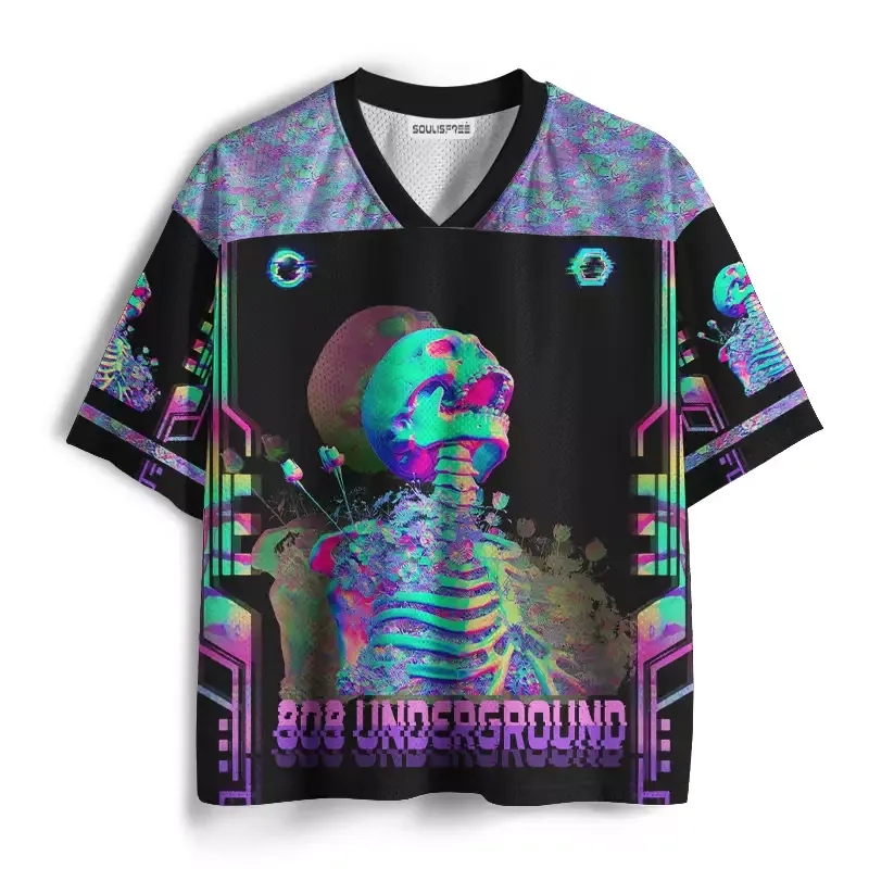 Soulisfree 808 Underground Mesh Jersey