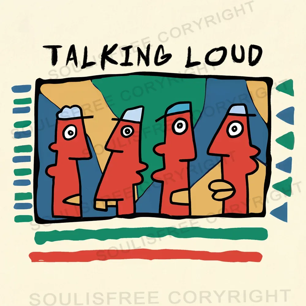 Silent Communication Ⅰ Short Sleeve Raglan T-Shirt