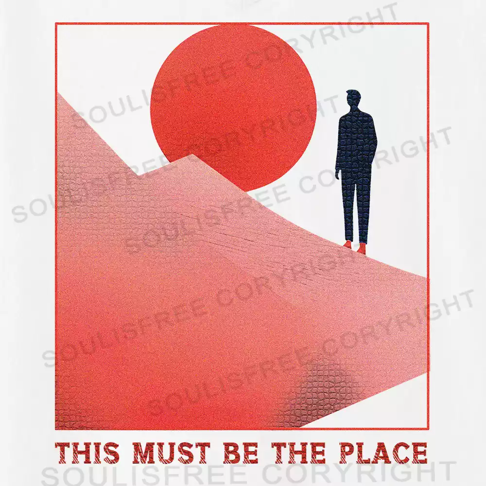  Must Be The Place Ⅴ