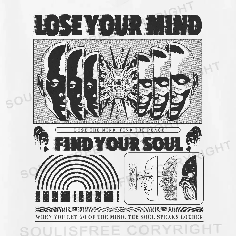 Lose Mind, Find Soul Ⅴ