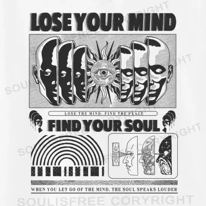 Lose Mind, Find Soul Ⅴ