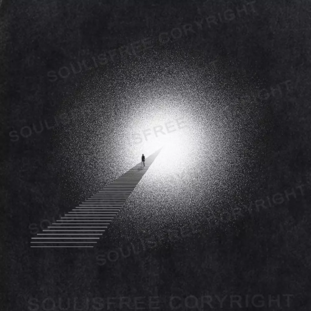 Soul Washed Space T-shirt