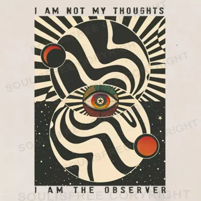 THE OBSERVER Washed T-shirt