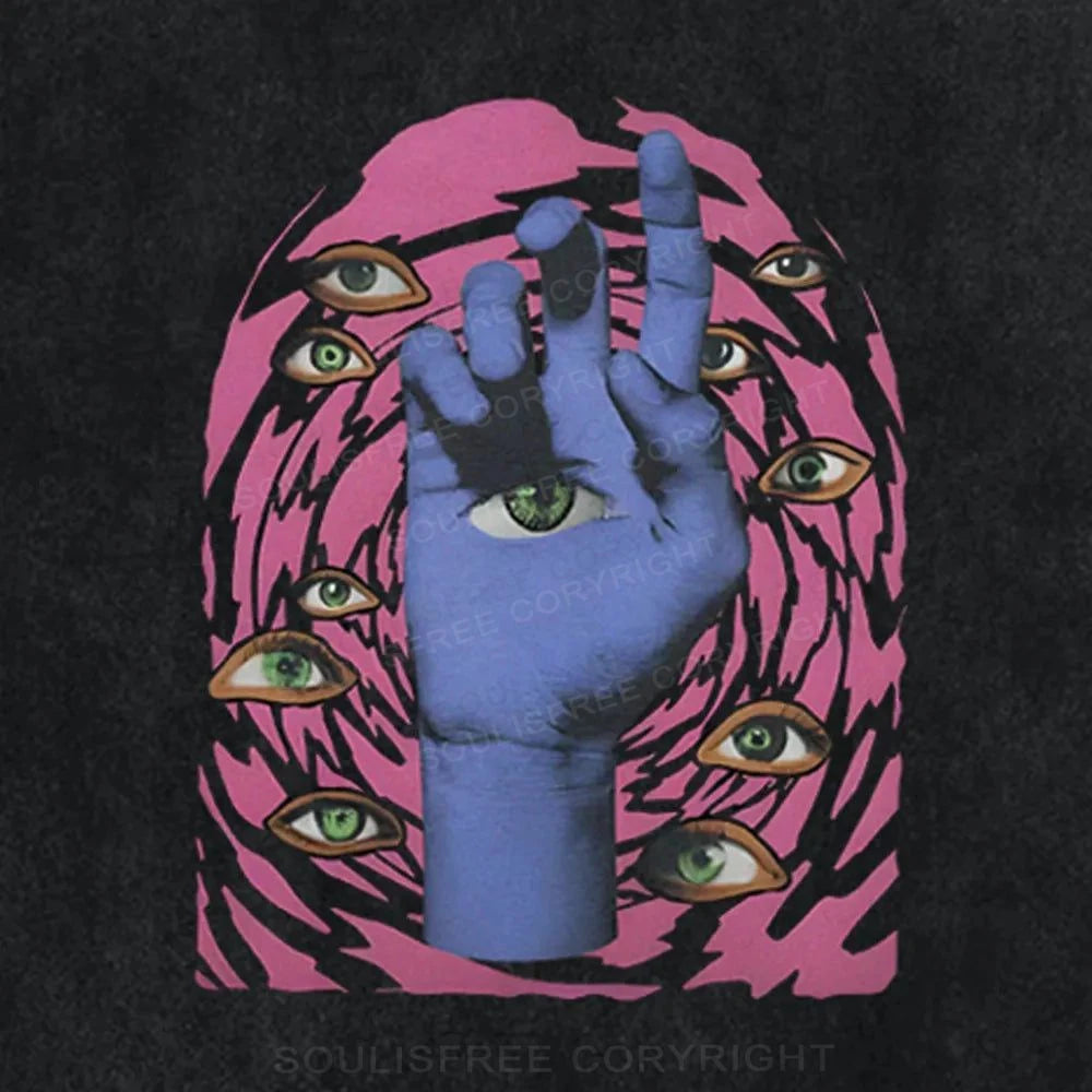 Control Of The Eyes