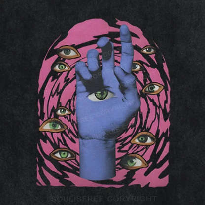 Control Of The Eyes