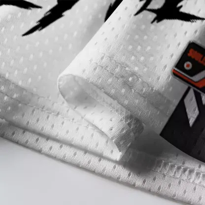 WAKE YO GAME UP Mesh Jersey