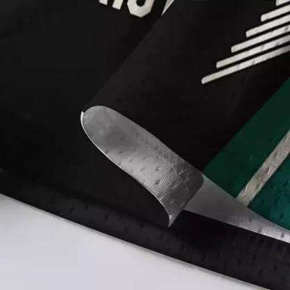 WHEN YOUR DEAD INSIDE BUT IT'S CHRISTMAS Mesh Jersey