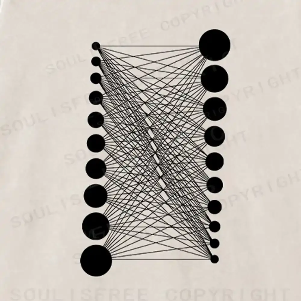 The Grid Within Washed Sweatshirts