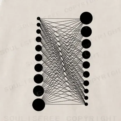 The Grid Within Washed Sweatshirts