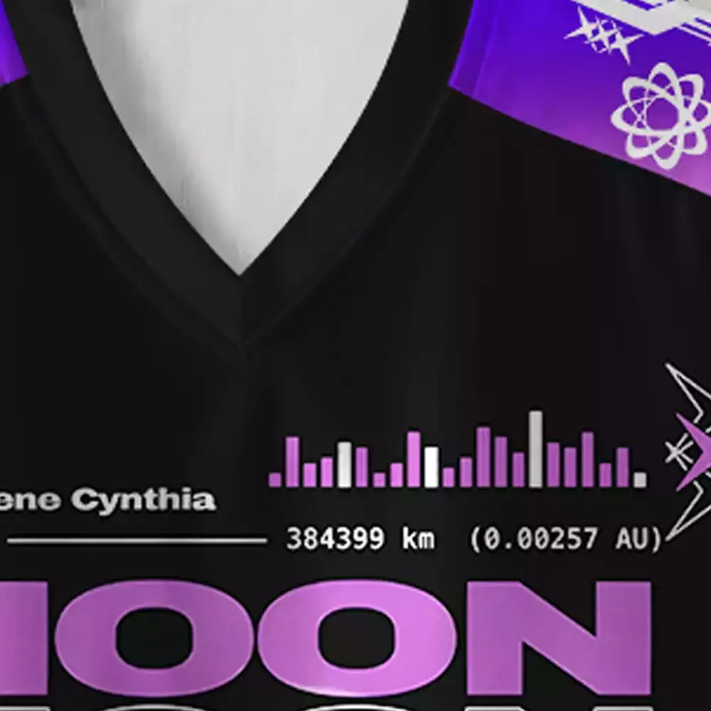 Beyond the Moon Long Sleeve Jersey