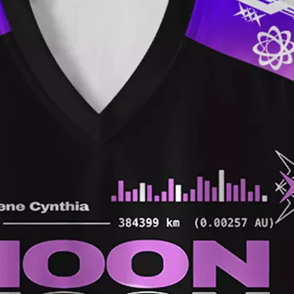Beyond the Moon Long Sleeve Jersey