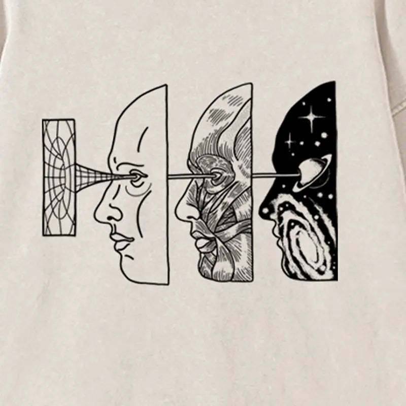 Reality Is Manipulated By Thought Ⅶ