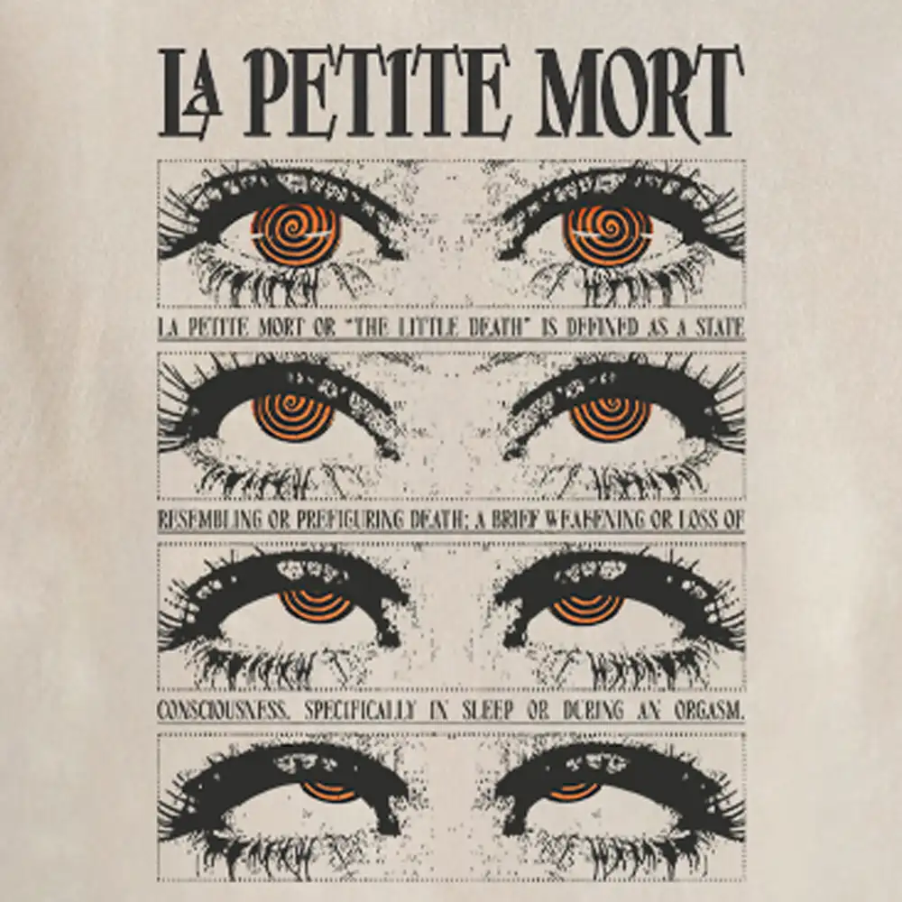 Eyes Evolution Washed Hoodie