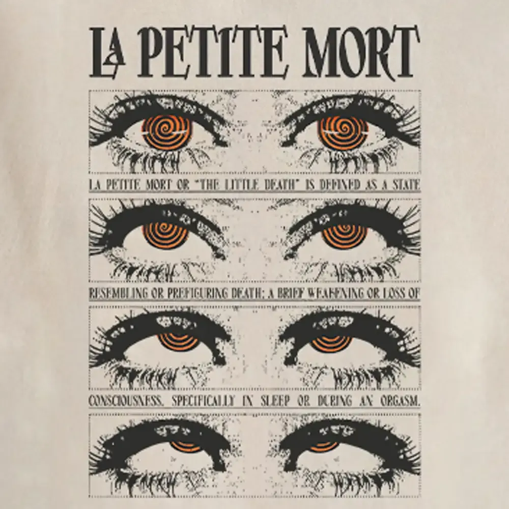 Eyes Evolution Washed Hoodie