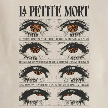 Eyes Evolution Washed Hoodie