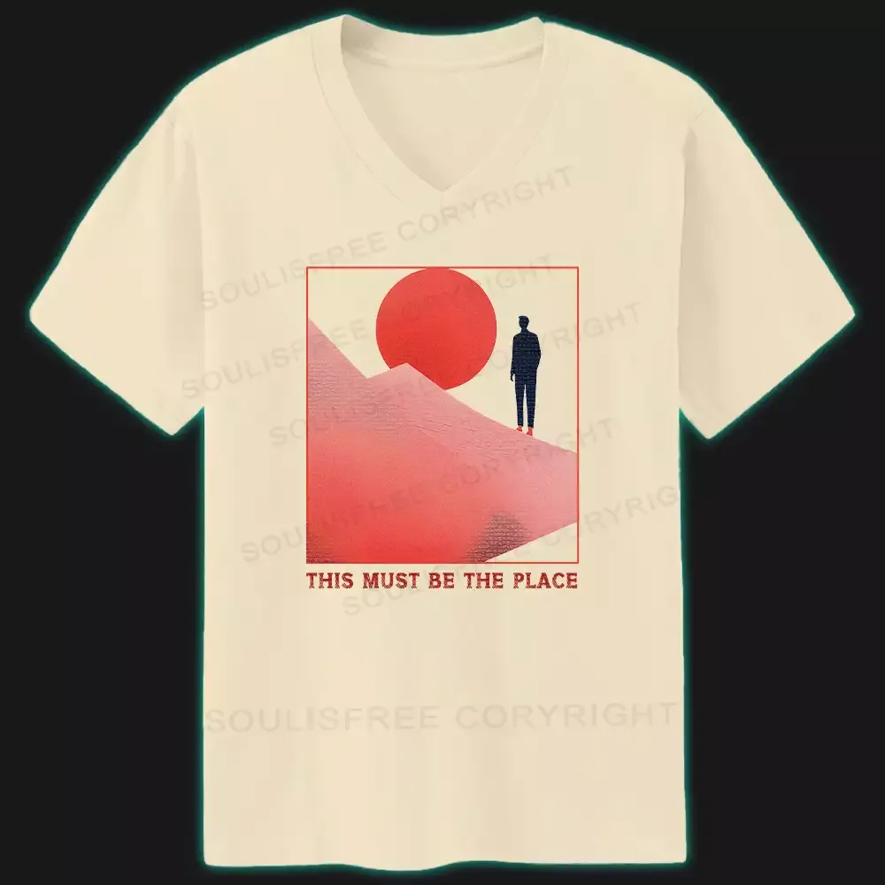 Designed Must Be The Place Ⅴ