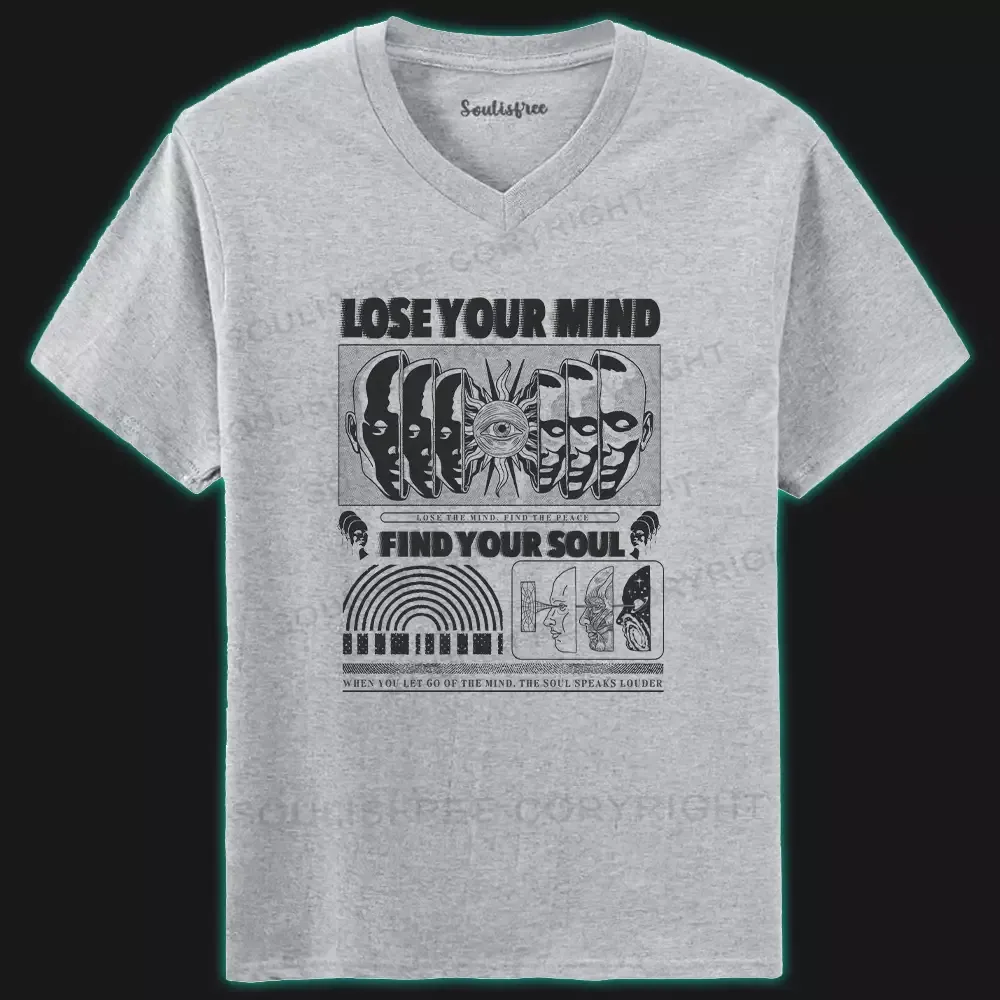 Lose Mind, Find Soul Ⅴ