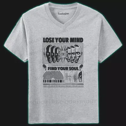 Lose Mind, Find Soul Ⅴ