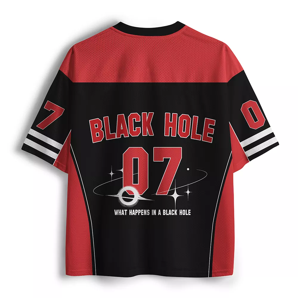Black Hole 1 Mesh Jersey