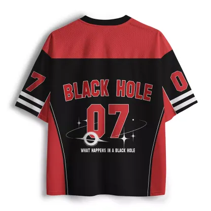 Black Hole 1 Mesh Jersey
