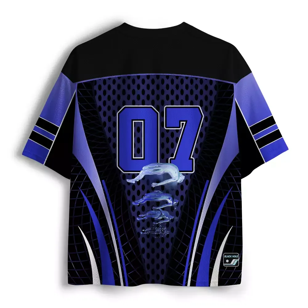 The Escape Of Consciousness Mesh Jersey