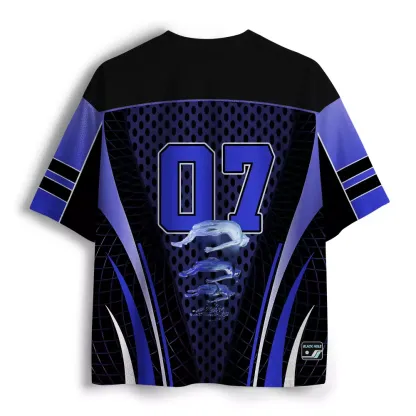 The Escape Of Consciousness Mesh Jersey