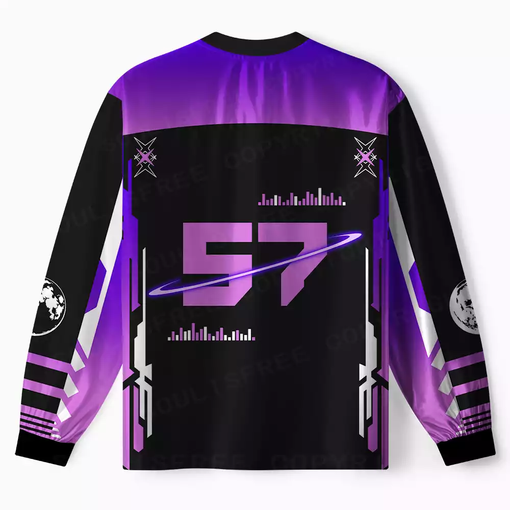 Beyond the Moon Long Sleeve Jersey