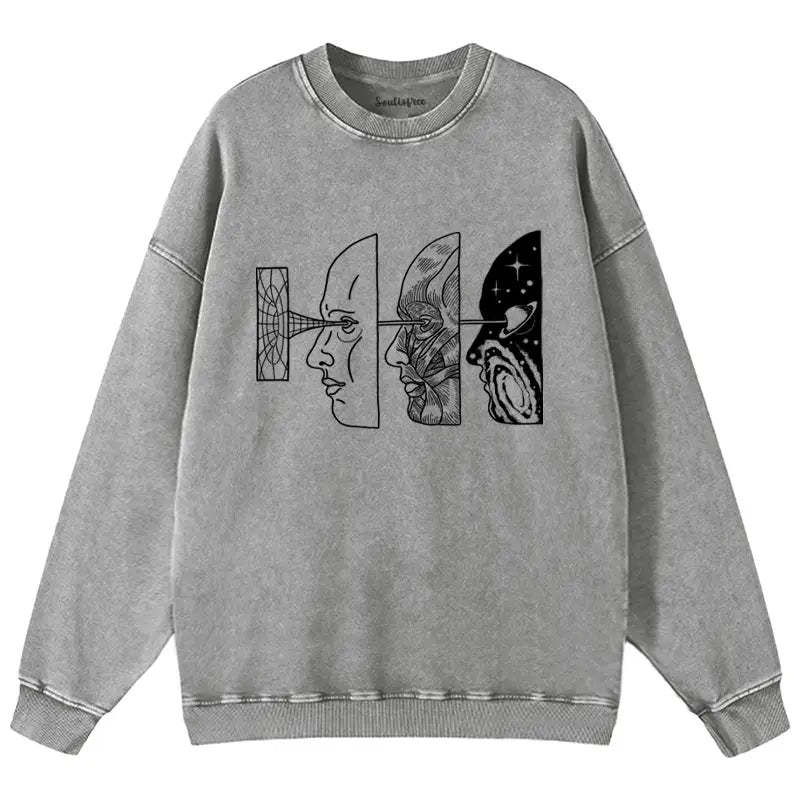 Designed Reality Is Manipulated By Thought Ⅶ soulisfree