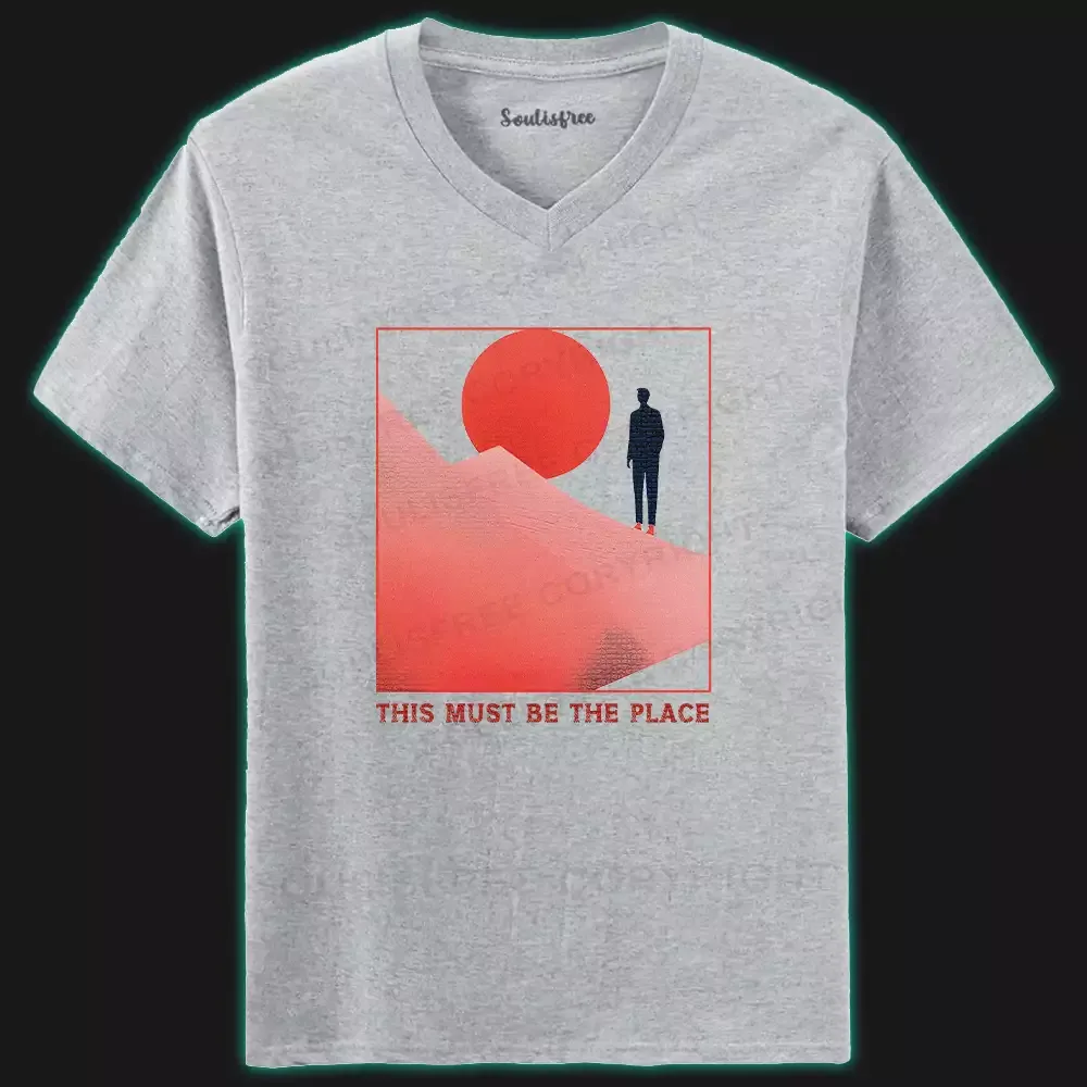 Must Be The Place Ⅴ