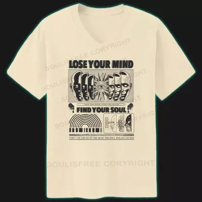 Lose Mind, Find Soul Ⅴ